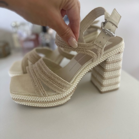 Anira Pearl Heels dolce vita - Picture 8 of 10